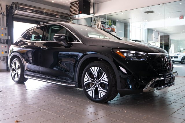 2023 Mercedes-Benz EQE SUV Base