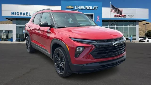 2026 Chevrolet Trailblazer LT AWD's photo