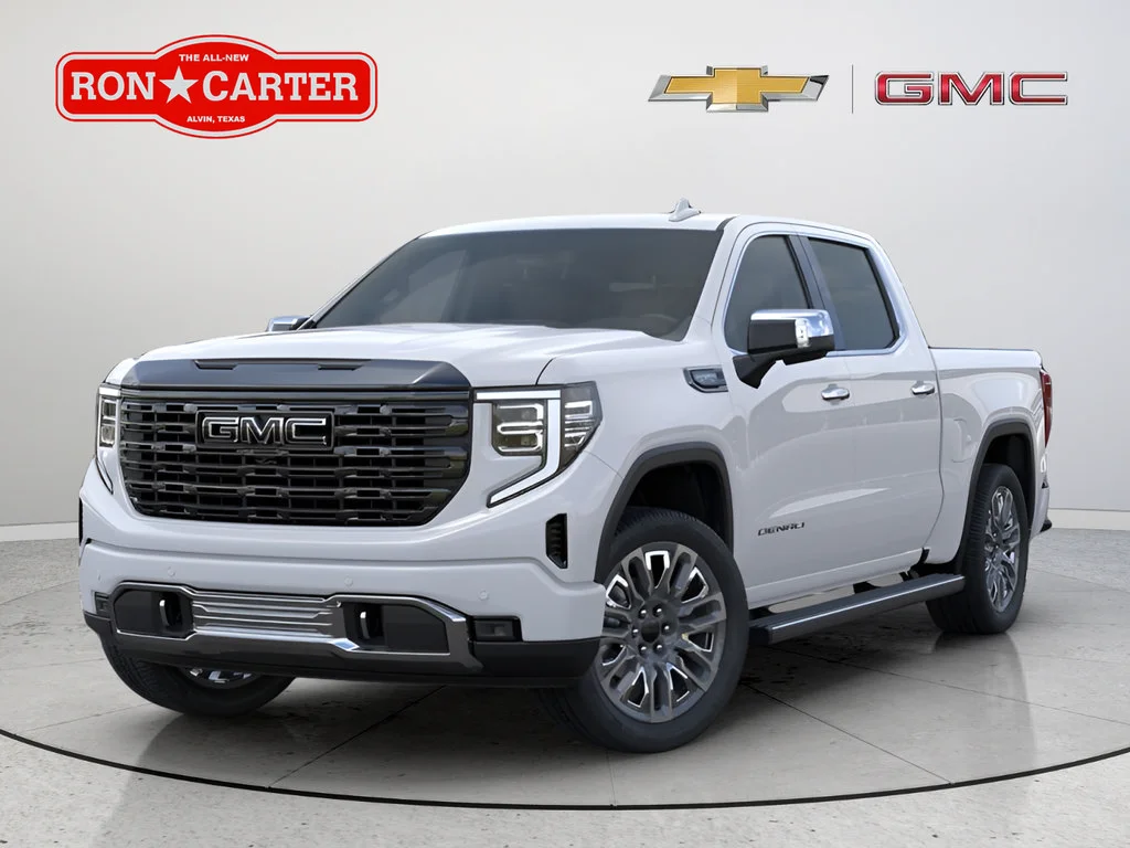 2026 GMC Sierra 1500 Denali Ultimate - Photo 3