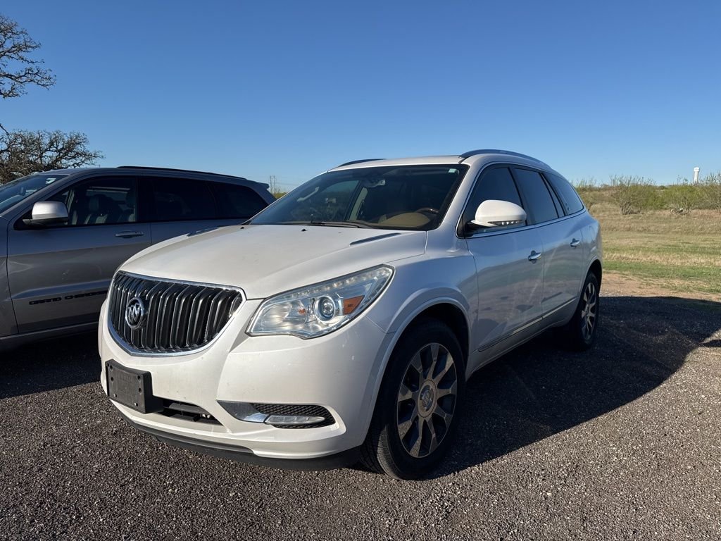 2017 Buick Enclave Leather