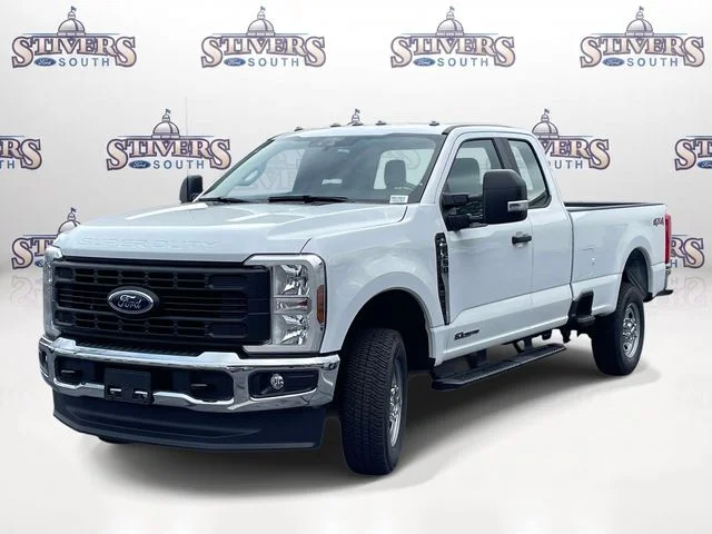 New 2026 White Ford XL image 5