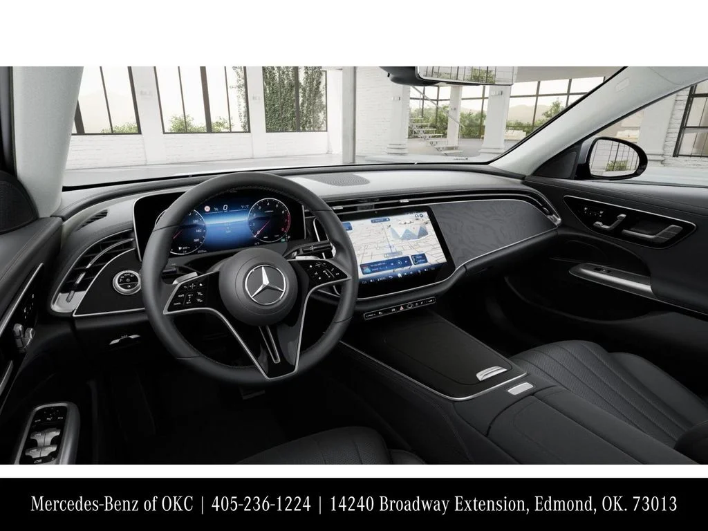 New 2026 Silver Mercedes-Benz E 450 image 3