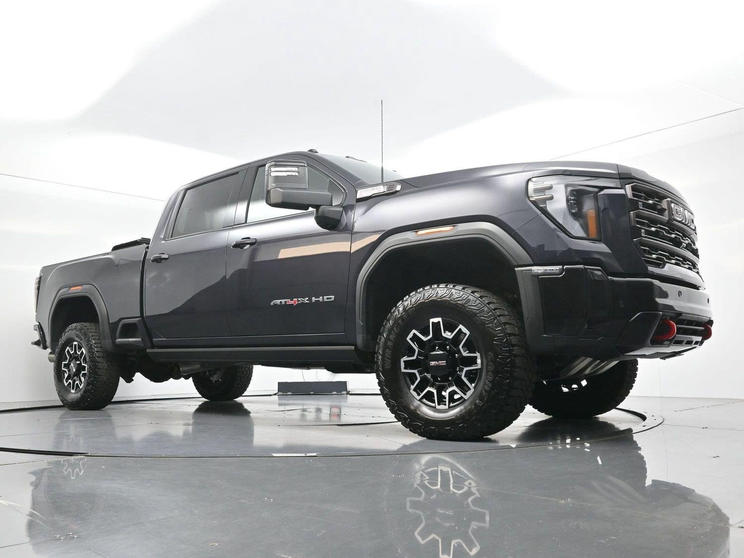 Used 2026 Titanium Rush Metallic GMC AT4X image 49