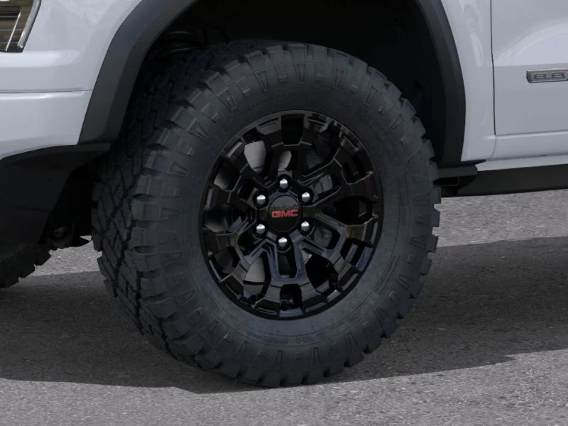 New 2026 Summit White GMC Elevation image 9