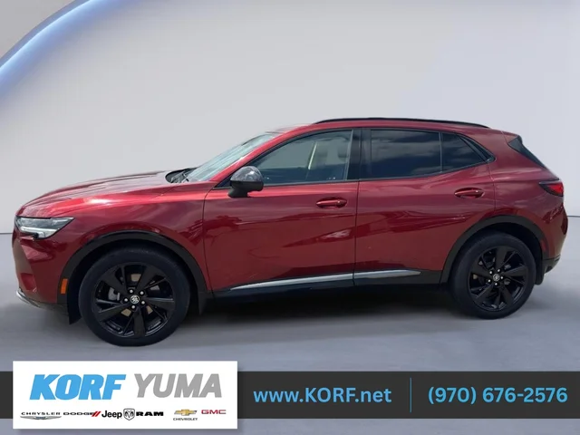 2022 Buick Envision Essence