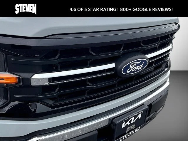 Used 2024 White Ford XLT image 36