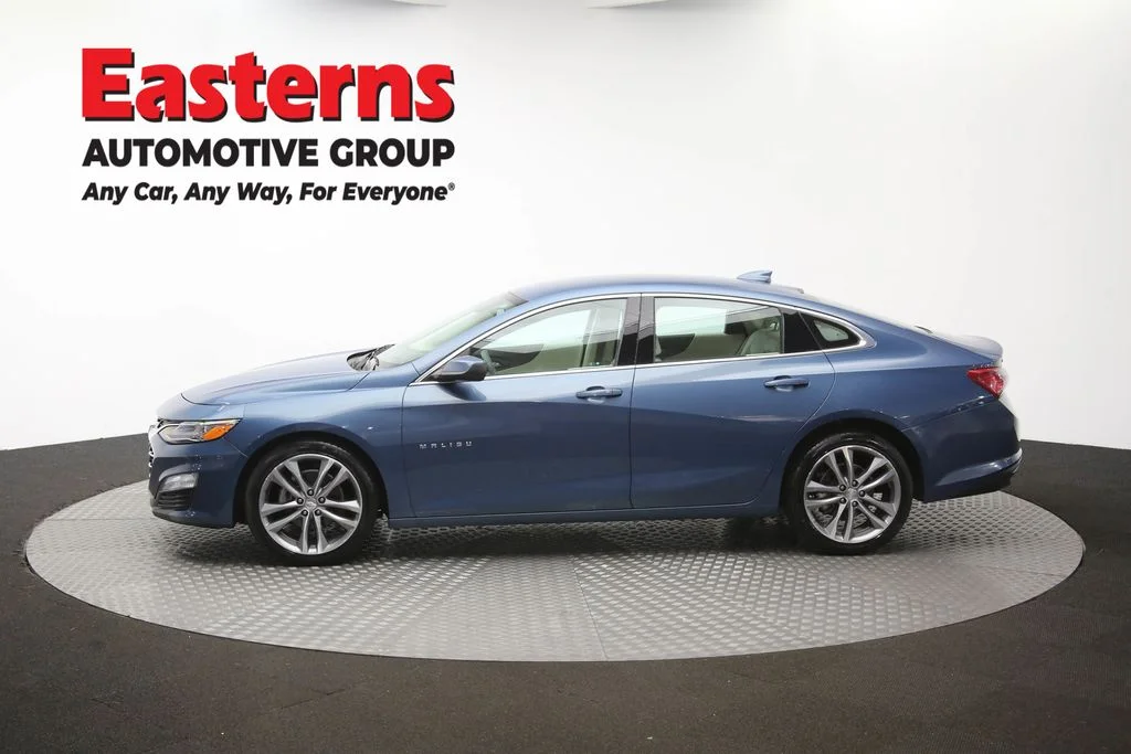 Used 2024 Blue Chevrolet LT image 59