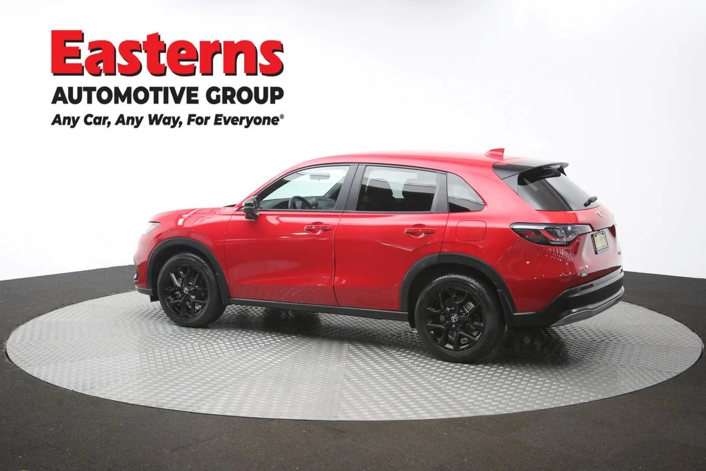 Used 2025 Red Honda Sport image 60