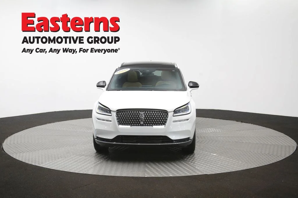 Used 2022 White Lincoln Reserve image 54