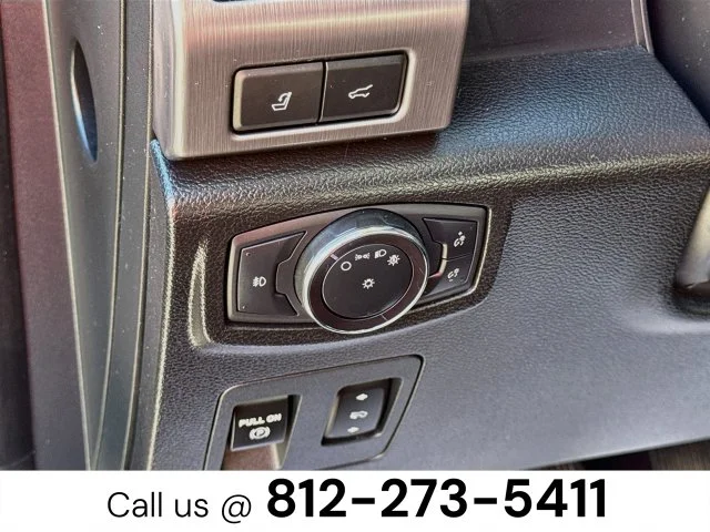 Used 2020 White Ford Platinum image 10