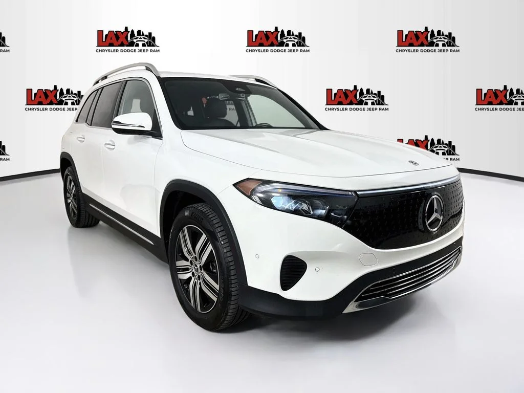 Used 2024 White Mercedes-Benz 250+ image 1