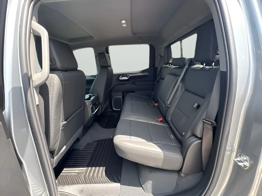 New 2026 Sterling Gray Metallic Chevrolet LTZ image 14
