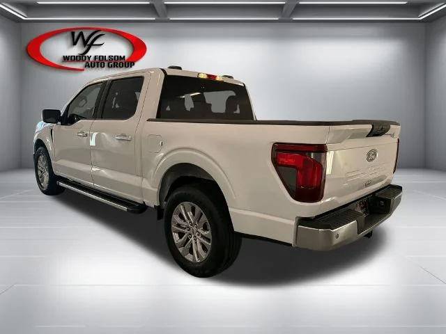 New 2026 Oxford White Ford XLT image 25