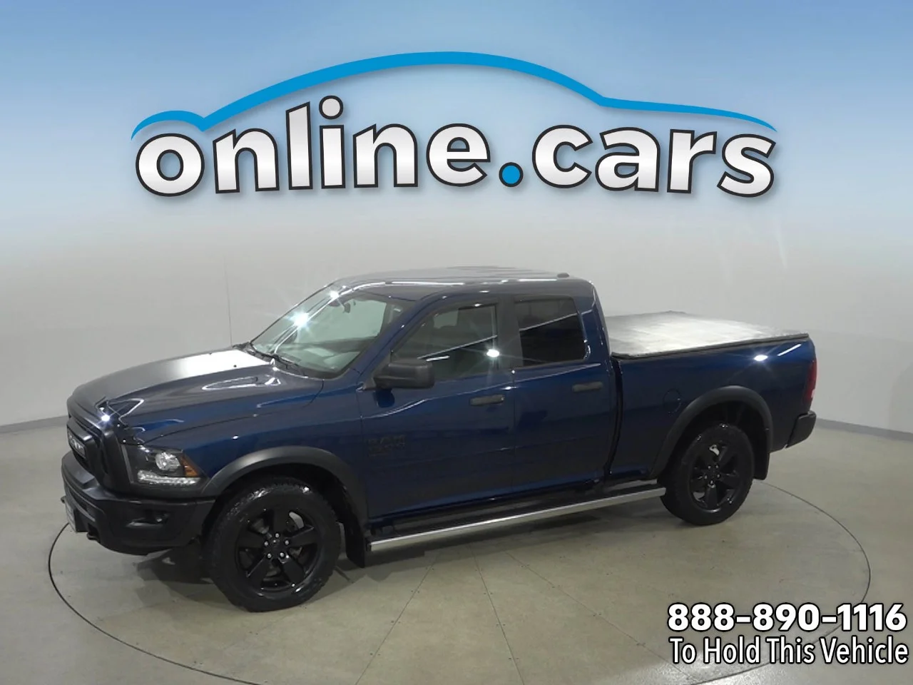 2020 RAM 1500 Classic Warlock