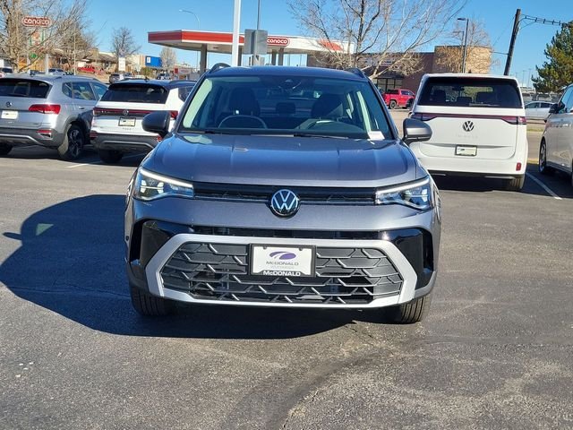 New 2026 Gray Volkswagen 1.5T S image 3