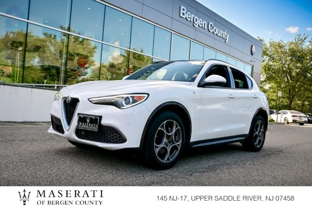 2022 Alfa Romeo Stelvio