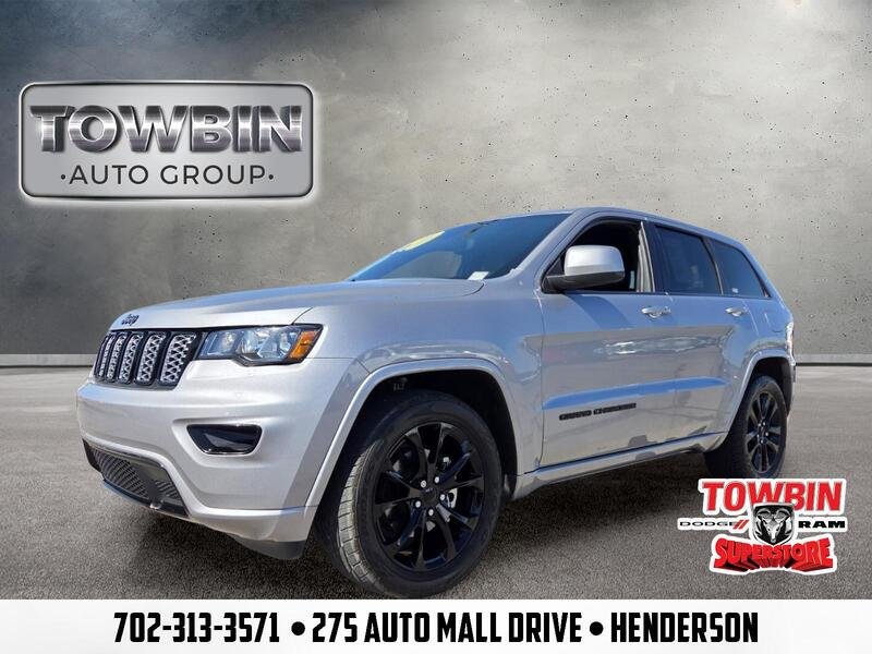 2019 Jeep Grand Cherokee