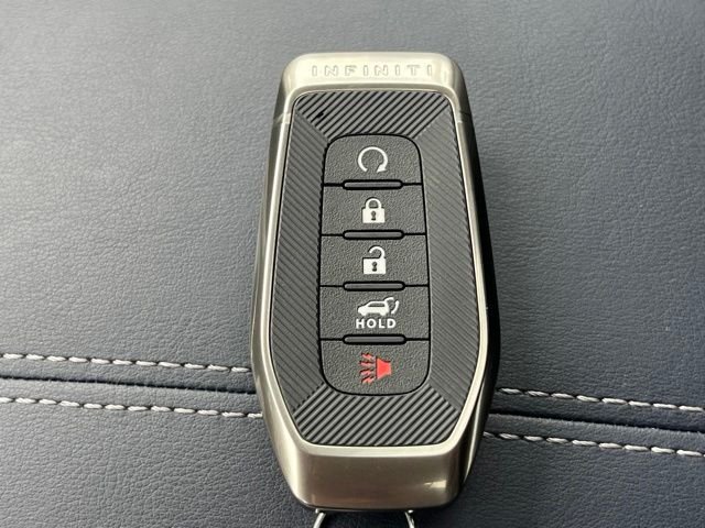 Certified Used 2026 Graphite Shadow INFINITI SPORT image 24