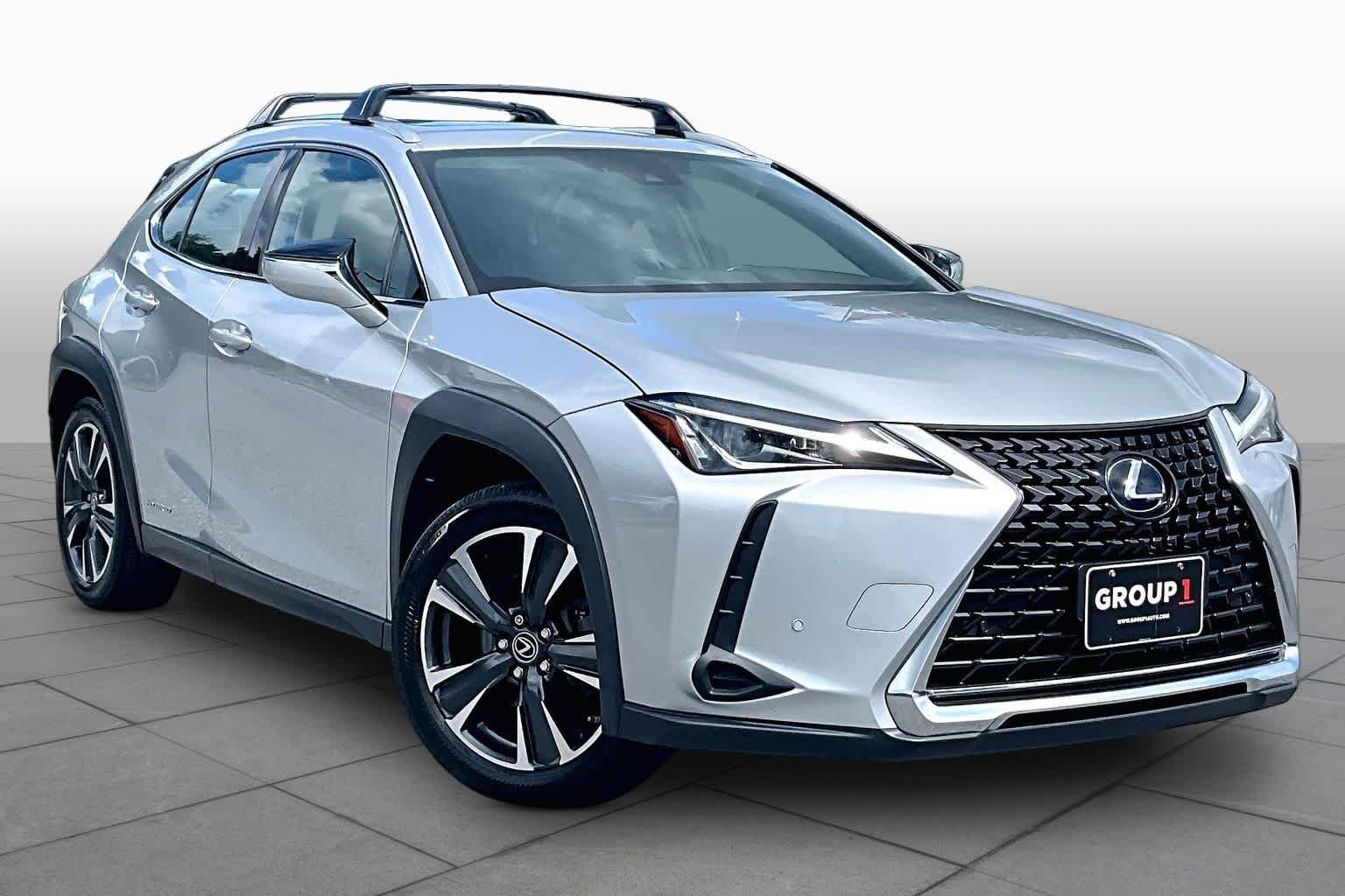 Pre-Owned 2020 Lexus UX 250h UX 250h