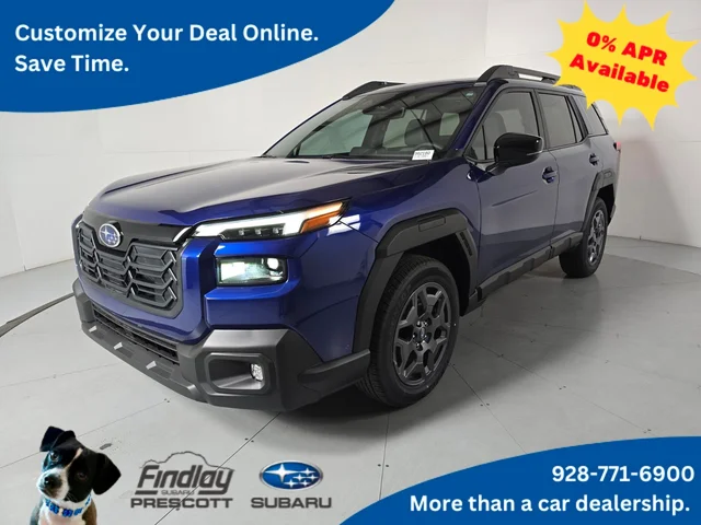 2026 Subaru Outback Premium