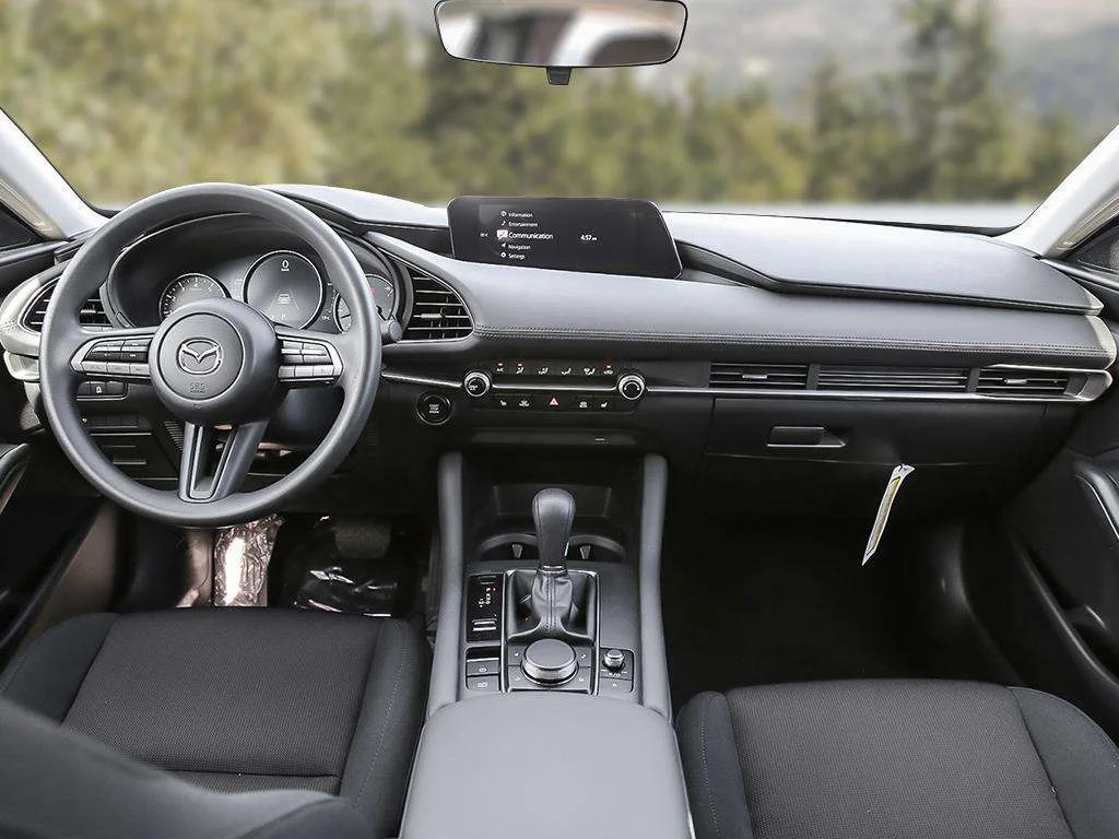 New 2026 Jet Black Mica Mazda GX image 22