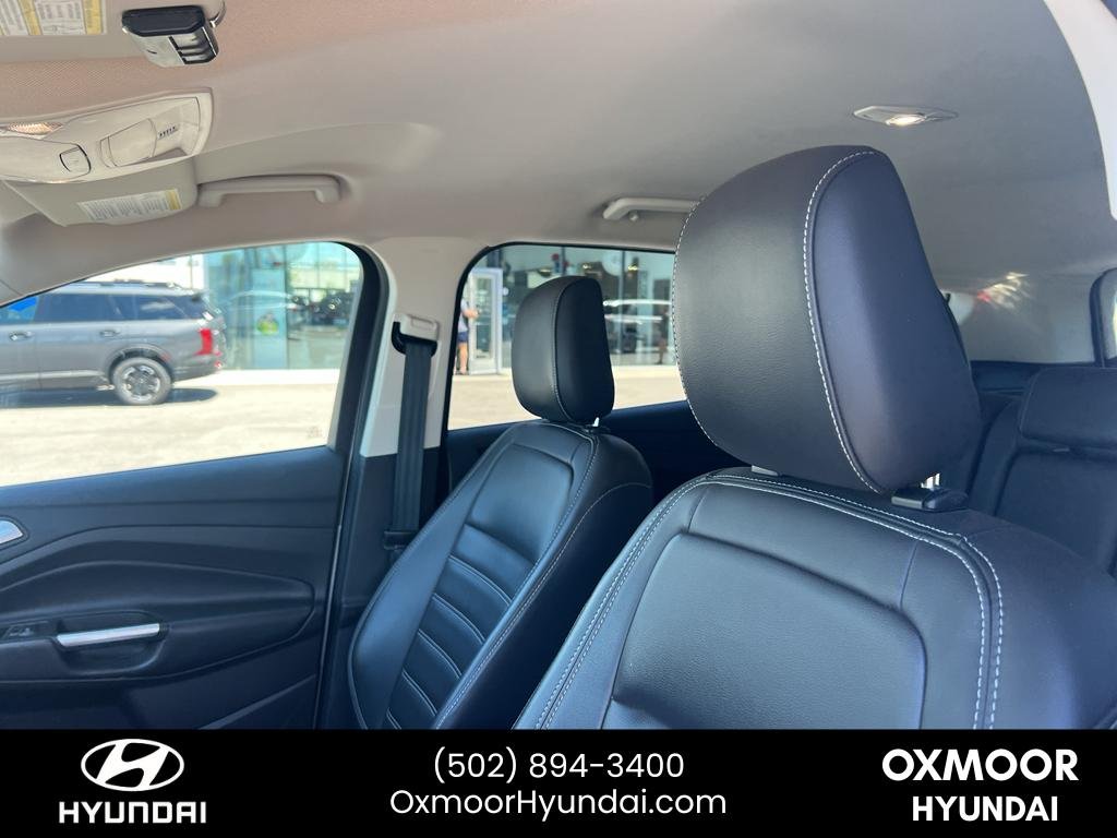 Used 2019 Ingot Silver Metallic Ford SEL image 2