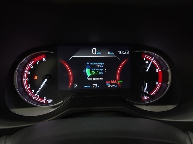 Certified Used 2024 White Toyota XLE image 16