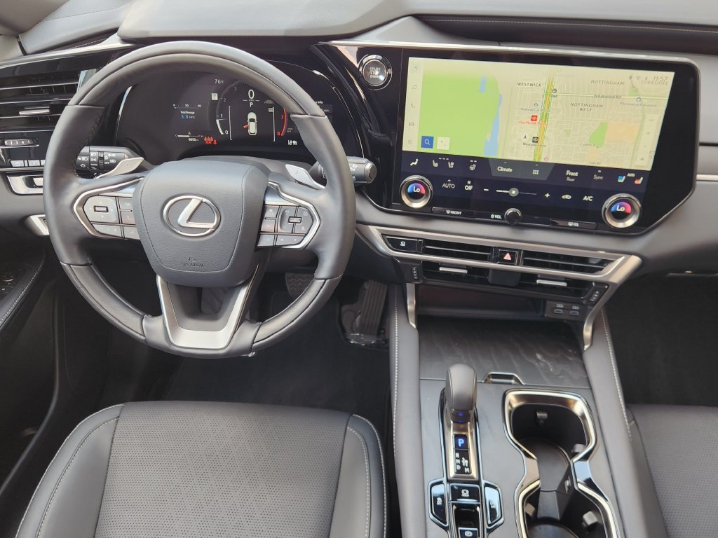 Certified Used 2026 Gray Lexus 350 Premium+ image 26