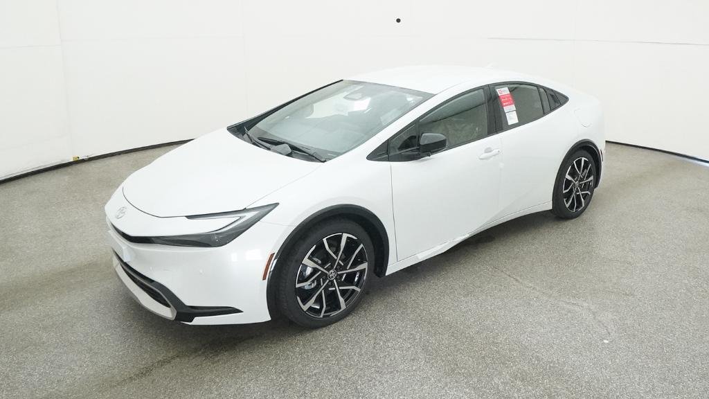 2025 Toyota Prius