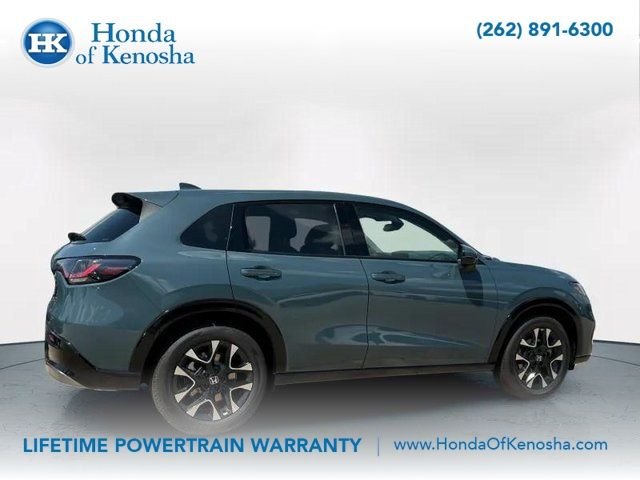 New 2027 Nordic Forest Pearl Honda EX-L AWD image 6