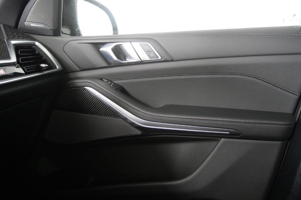 New 2026 Gray Metallic BMW M60i image 25