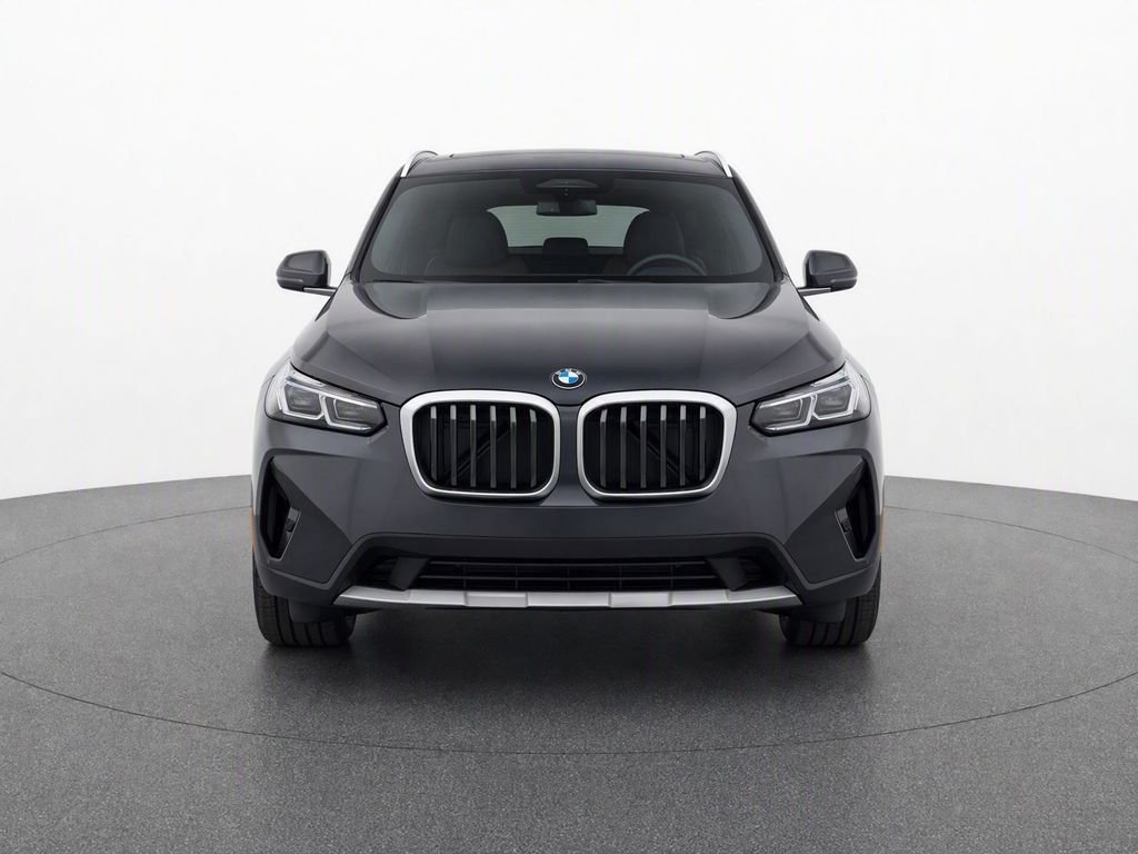 Certified Used 2024 Dark Graphite BMW sDrive30i image 8