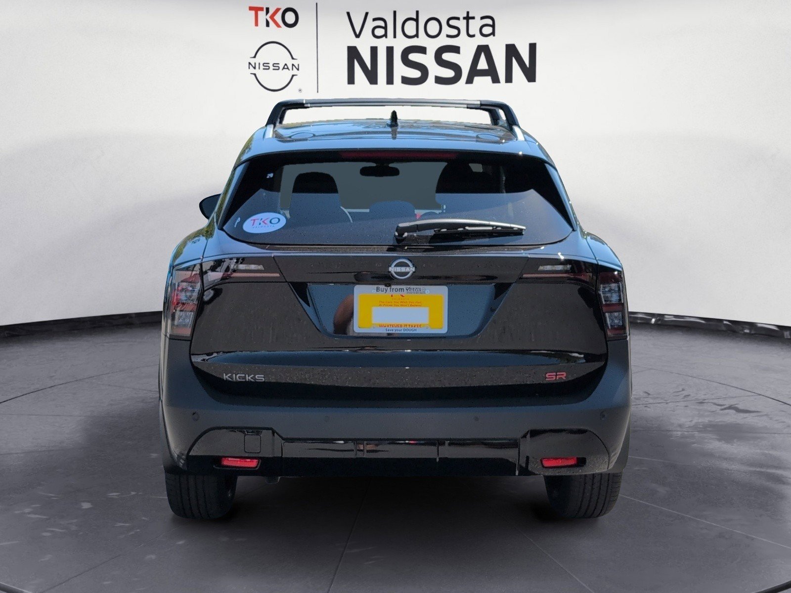 New 2026 Super Black Nissan SR image 8