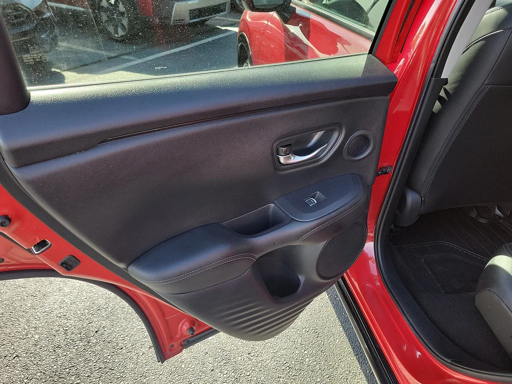 Certified Used 2025 Milano Red Honda EX-L image 13