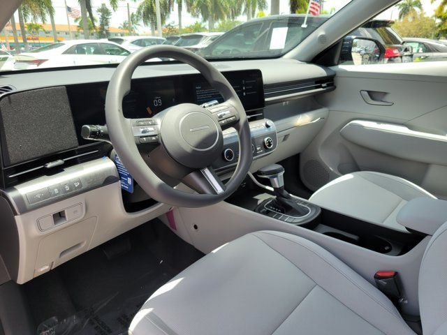 New 2027 Red Hyundai SE FWD image 8