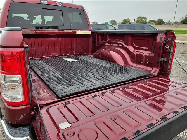 Used 2022 Redline 2 Coat RAM Big Horn/Lone Star 4x4 Crew Cab 144.5 in. WB image 8