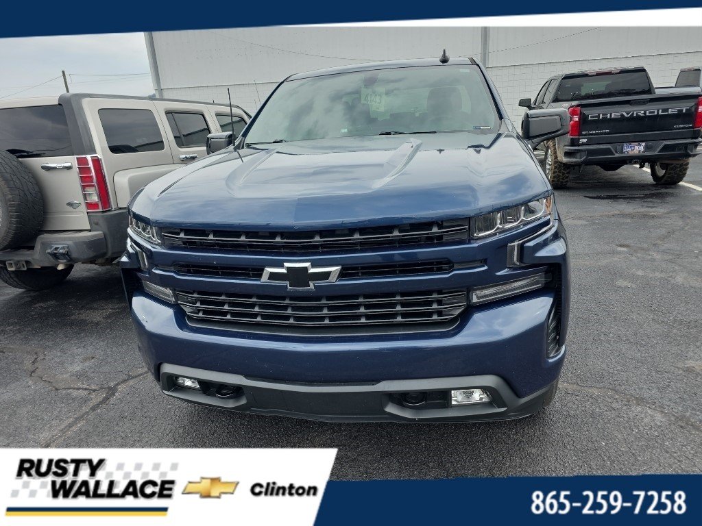 2021 Chevrolet Silverado 1500