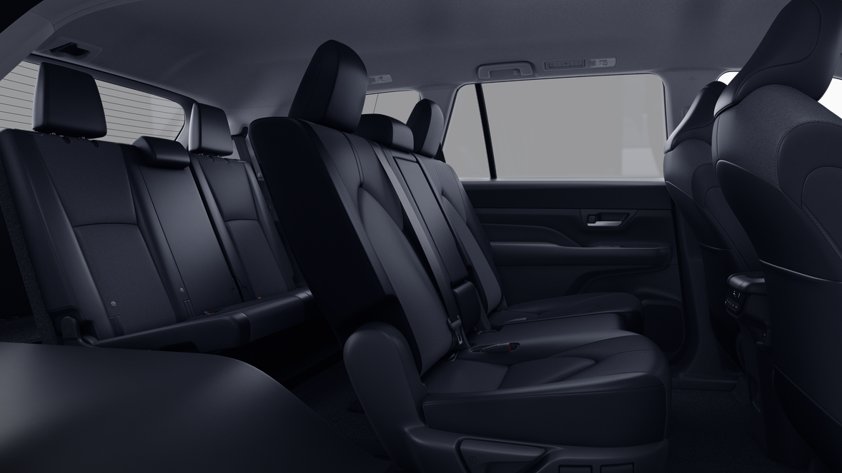 New 2026 Midnight Black Metallic Toyota LE image 29