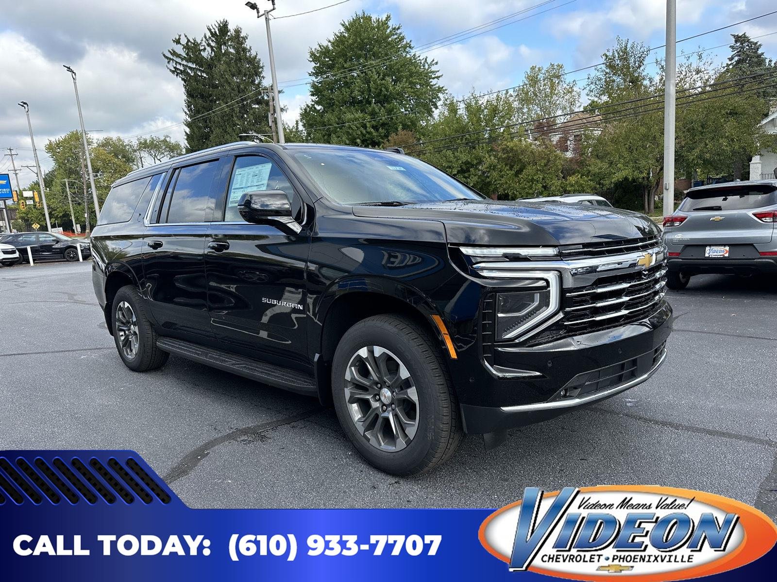 2027 Chevrolet Suburban