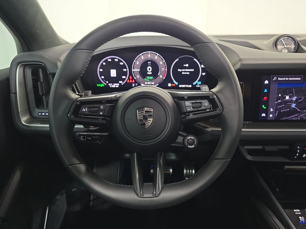 Certified Used 2026  Porsche Turbo image 14