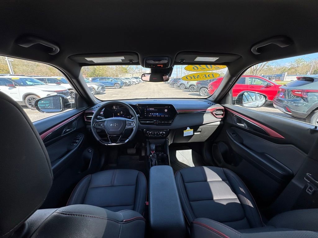 2026 Chevrolet Trailblazer RS - Photo 25