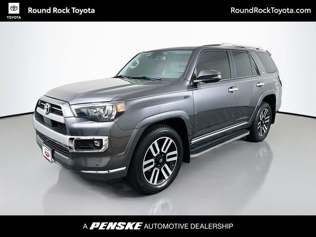 2023|Toyota|4Runner|Limited|4D Sport Utility