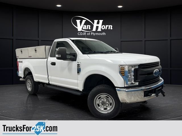 2019 Ford F-250SD XL