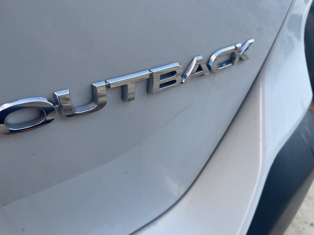 Used 2024 Crystal White Pearl Subaru Premium image 14
