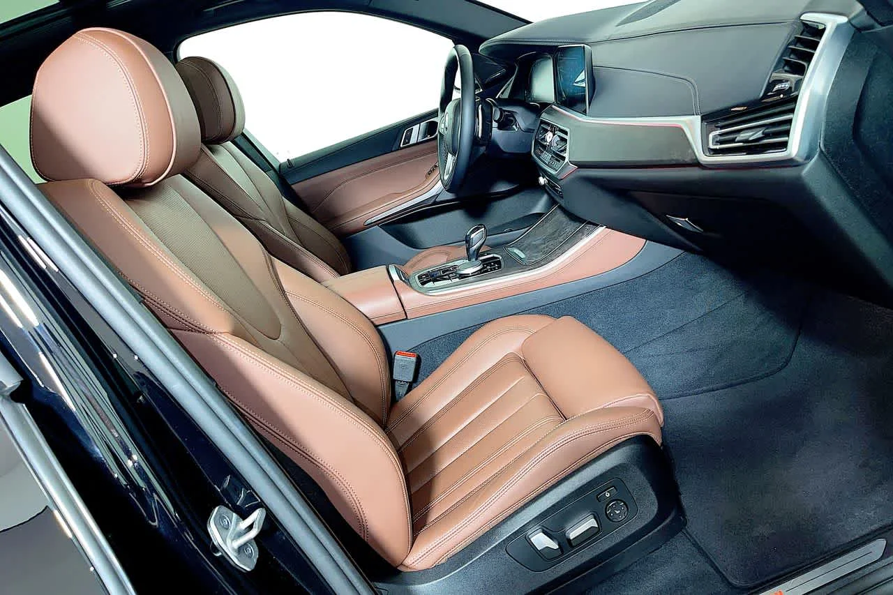 2021 BMW X5 40i - Photo 25