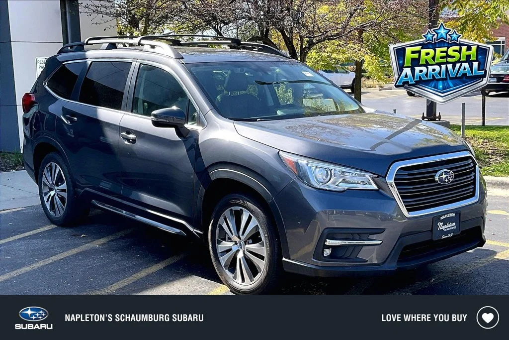 2022 Subaru Ascent Limited