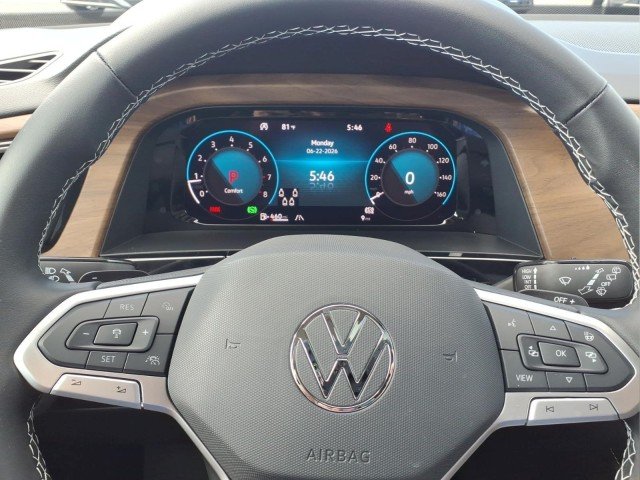 New 2026 Avocado Green Pearl Volkswagen SE w/Technology 4M image 19