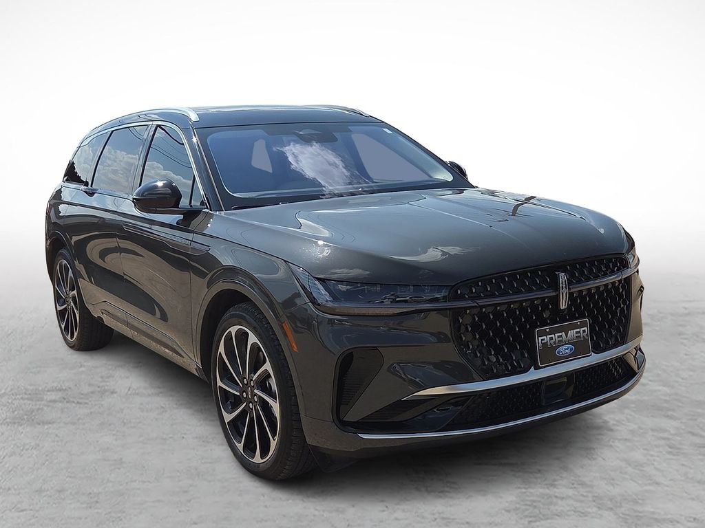 2025 Lincoln Nautilus Black Label