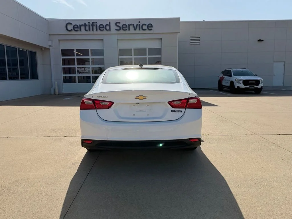 Used 2023 White Chevrolet LS image 5