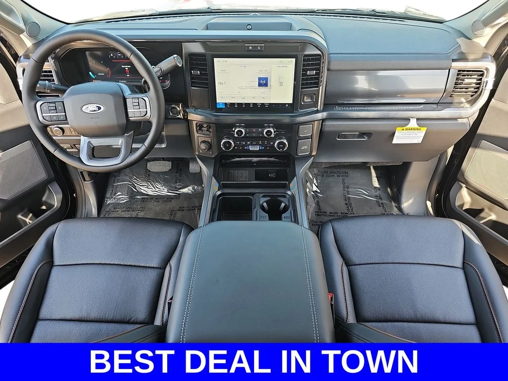 2026 Ford F-250 Super Duty Lariat - Photo 9